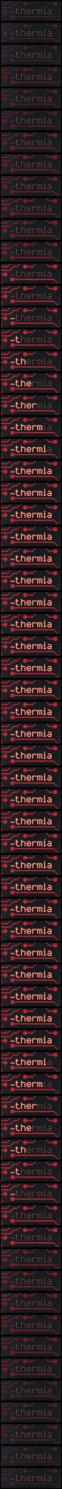 ~thermia